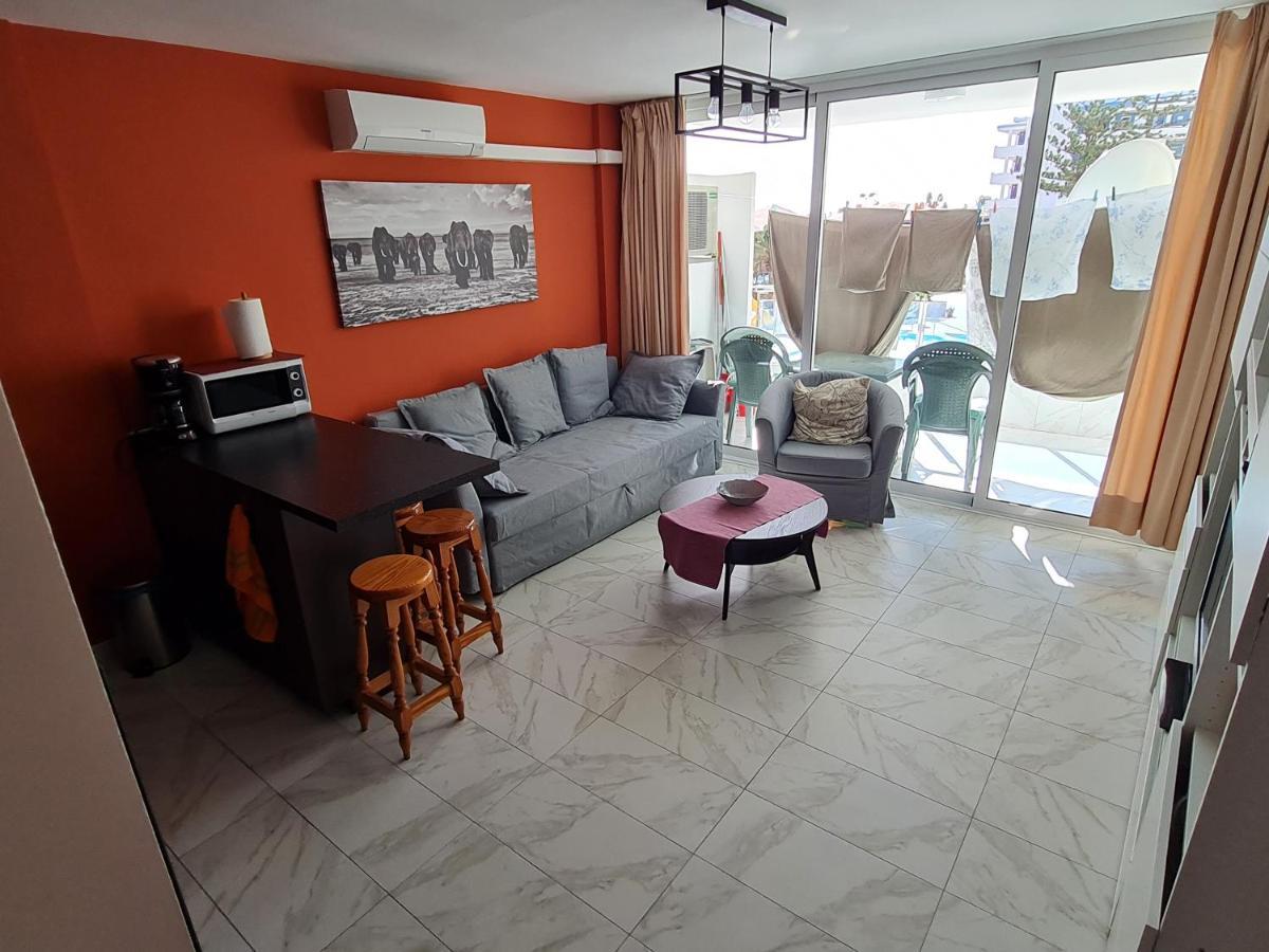 Cozy Very Close To Yumbo Center Appartement Playa del Inglés
